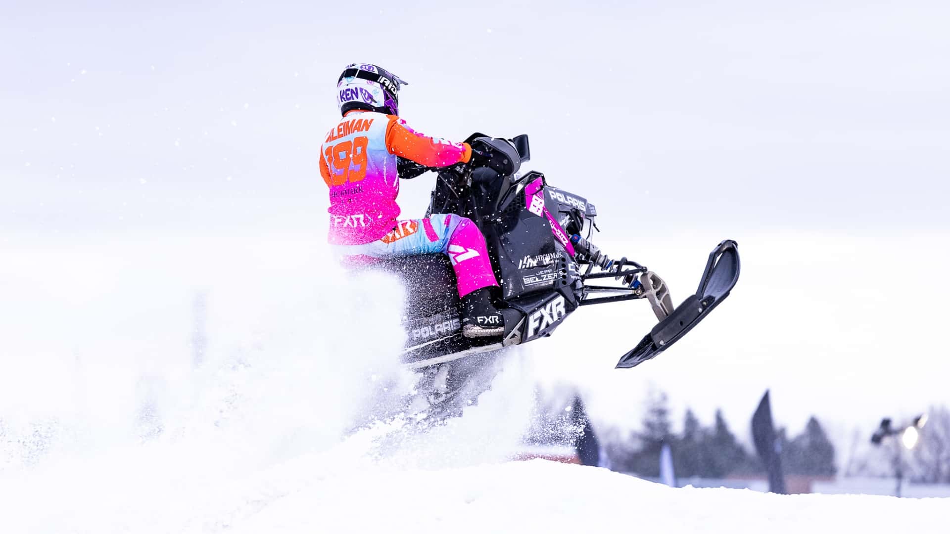 Moras Racing Snocross Team