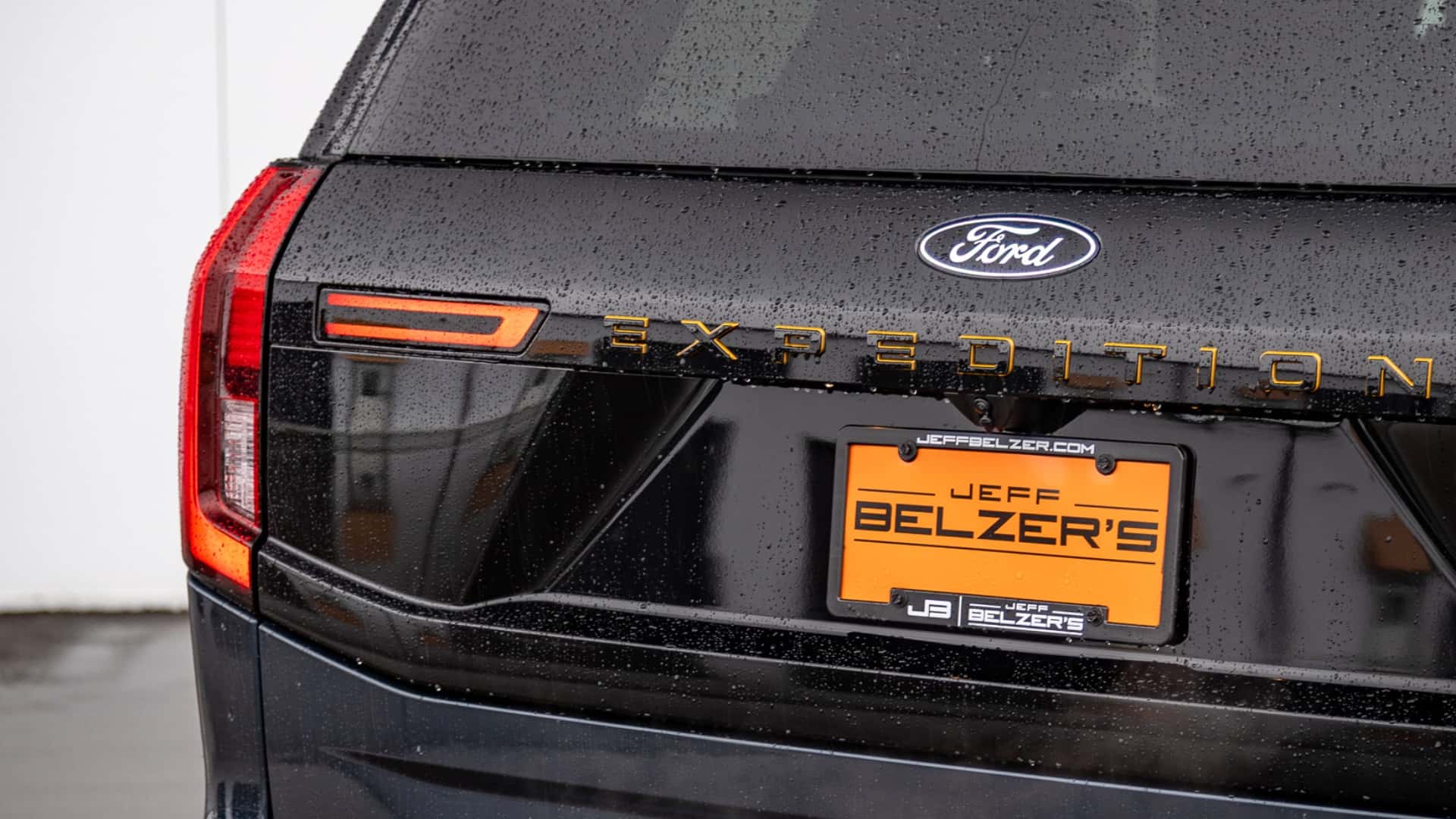 2025 Ford Expedition Tailgate