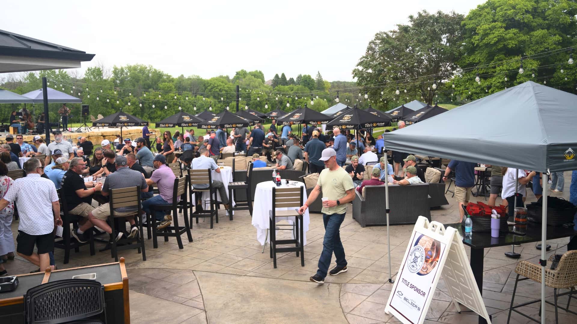 Bourbon & Cigars 2025 supporting the Lakeville Public Safety Foundation