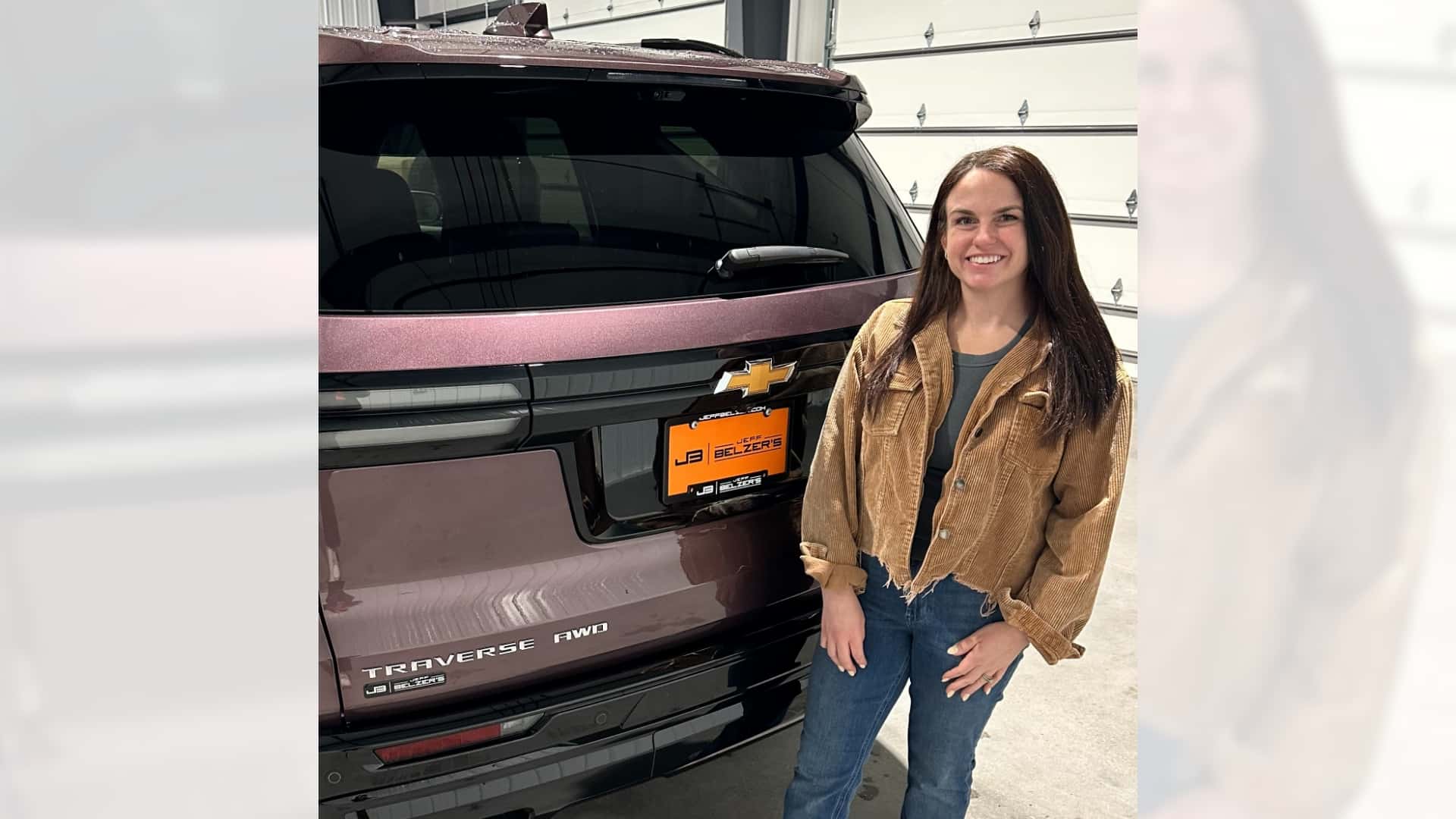 Chevrolet Autosense Tailgate