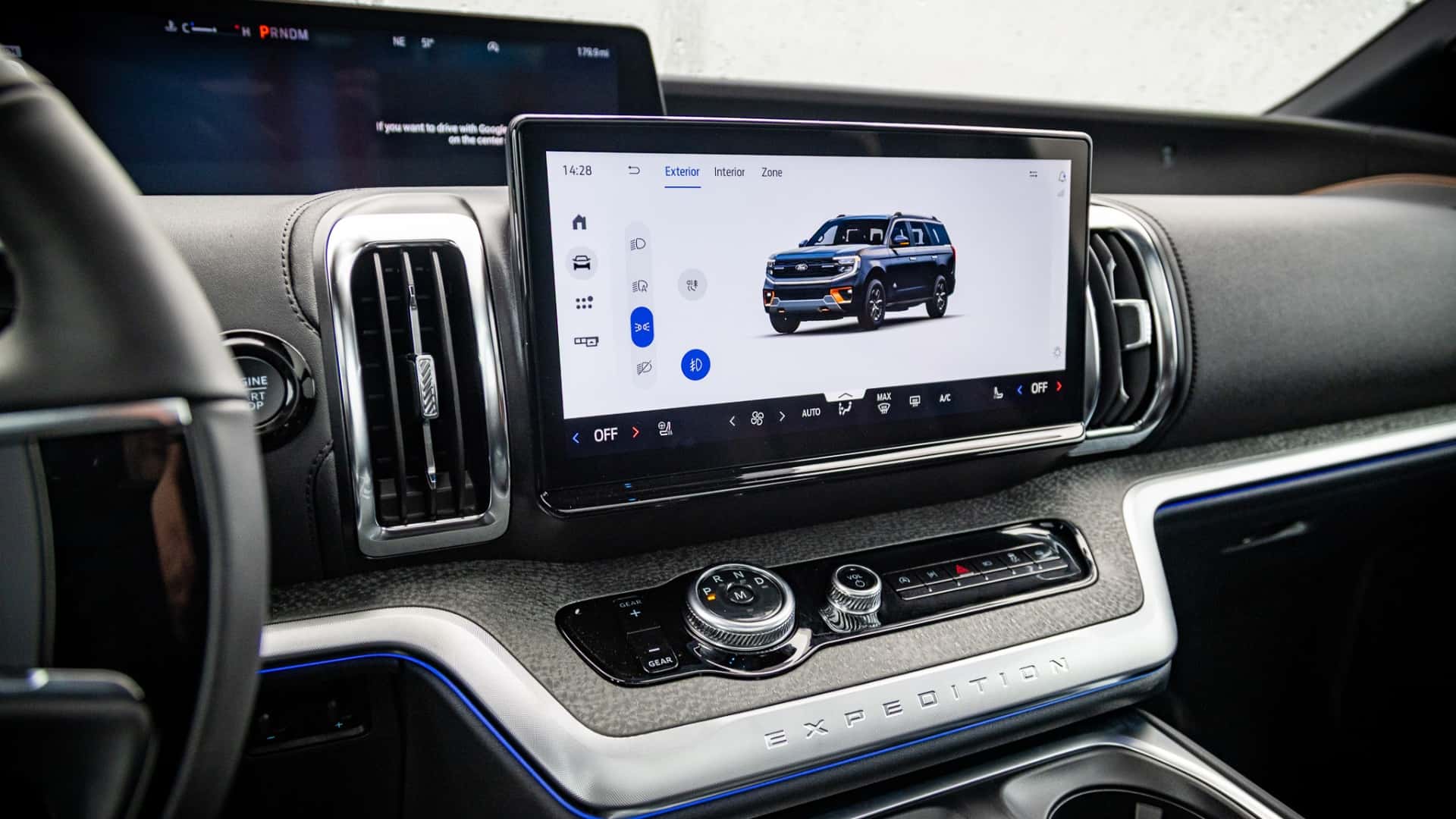 Ford connectivity package