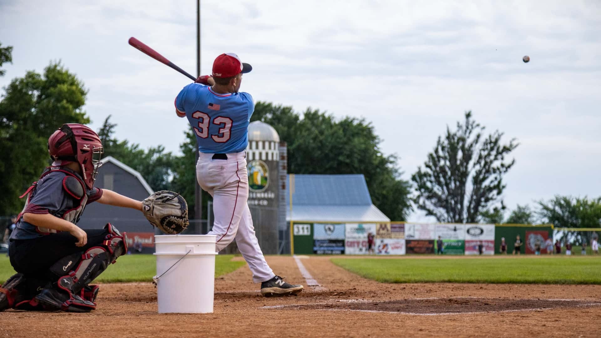 Home Town Bats Homerun Derby