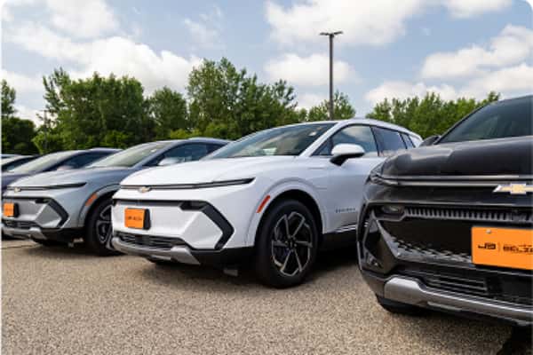 Rental Vehicles