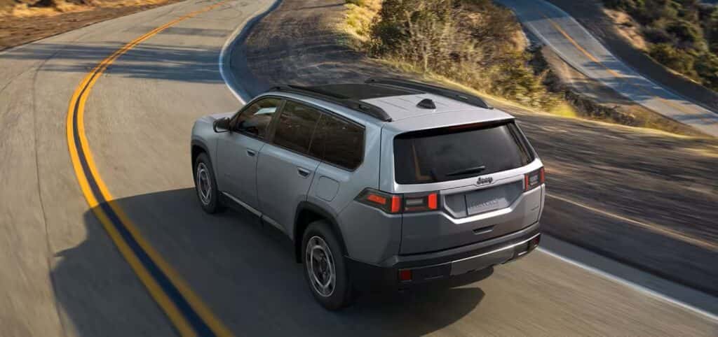2026 Jeep Cherokee