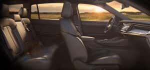 2026 Jeep Cherokee Interior