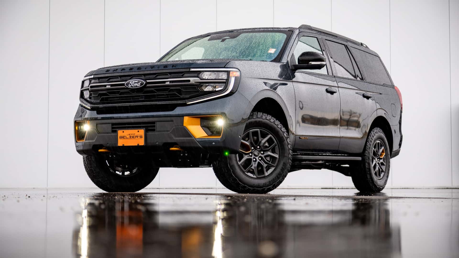 2025 Ford Expedition