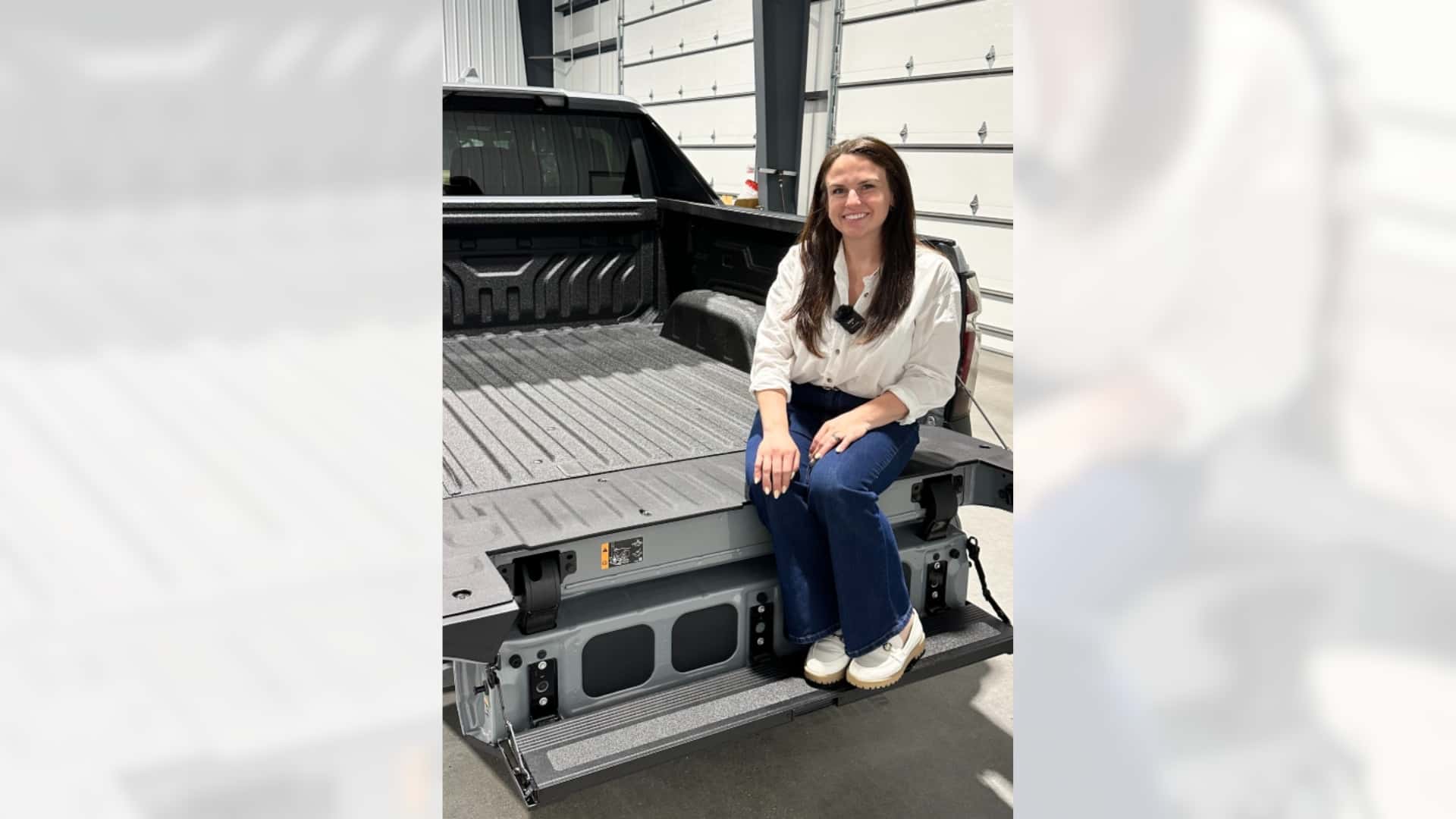 2025 Chevrolet Silverado EV Multi-Flex Tailgate