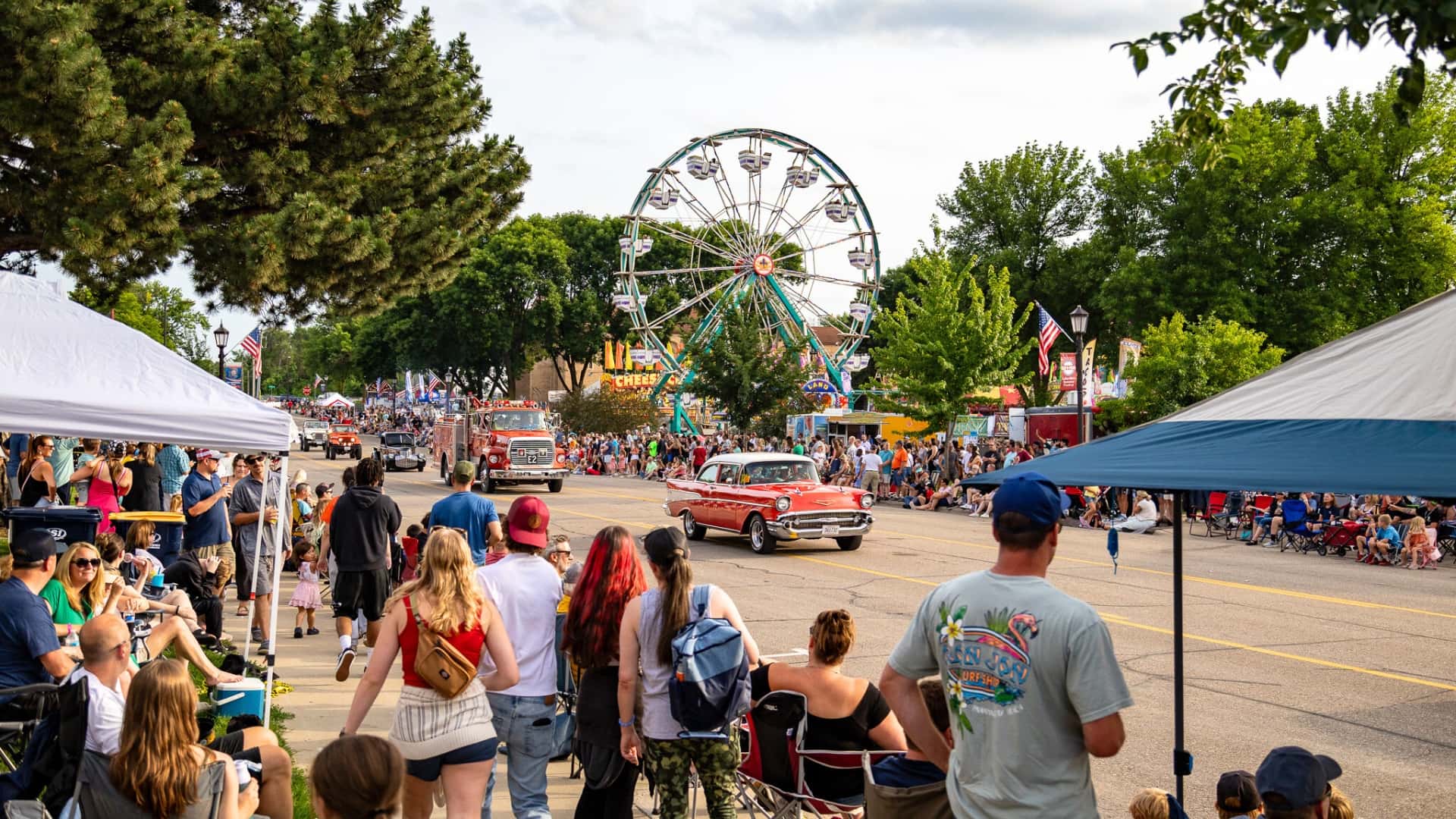 Pan-O-Prog Cruise Night 2025