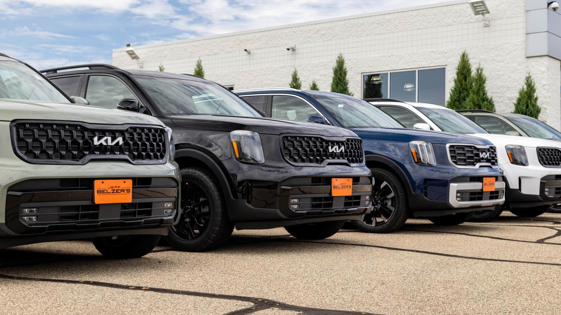 2025 Kia Telluride
