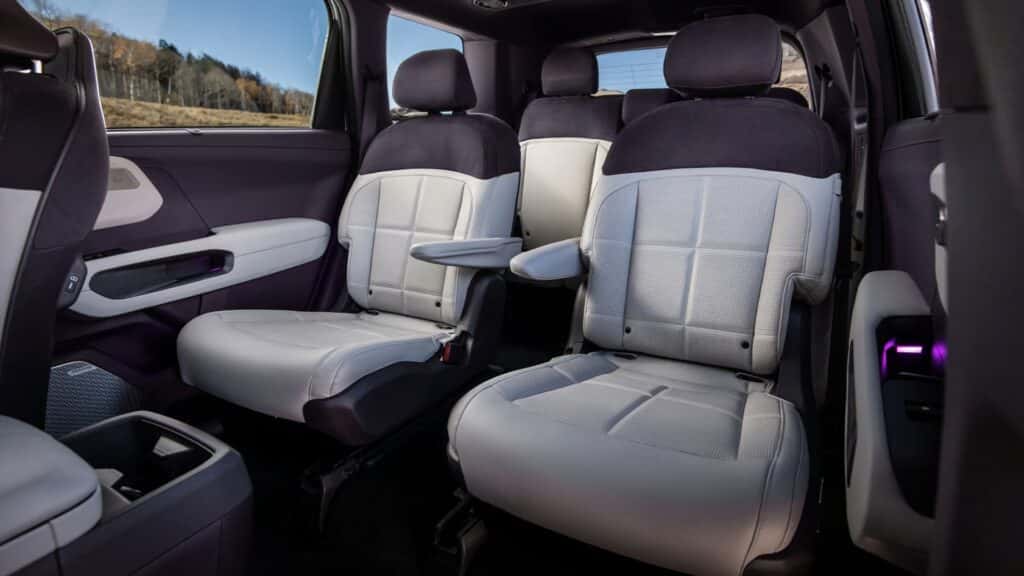  2027 Kia Telluride Interior