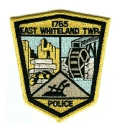 East Whiteland Township Police badge