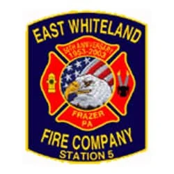 East Whiteland Fire Company badge