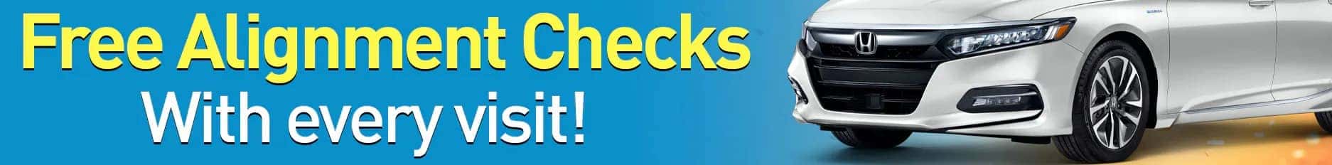 Free Alignment Checks