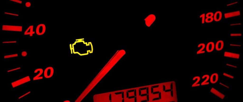 volkswagen cc check engine light flashing