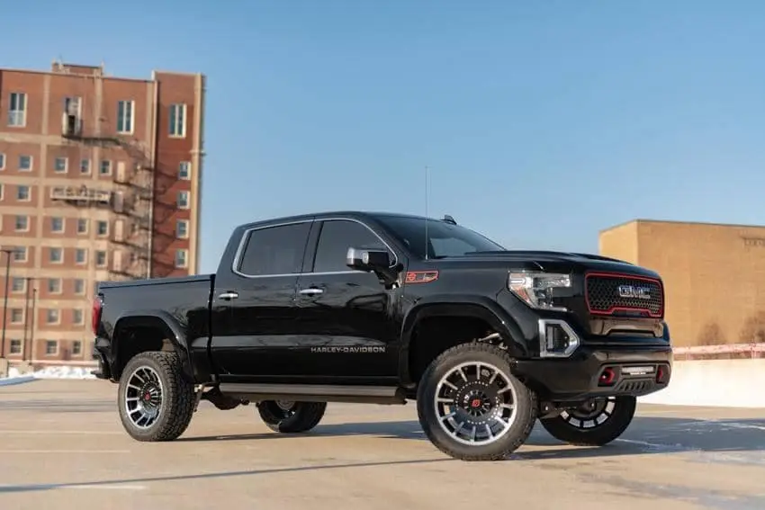 2020 Harley Davidson Gmc Sierra 