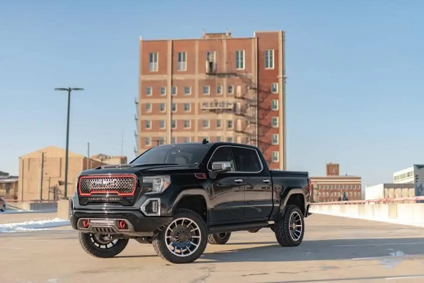 2020 Harley Davidson GMC Sierra | Ferguson Buick GMC