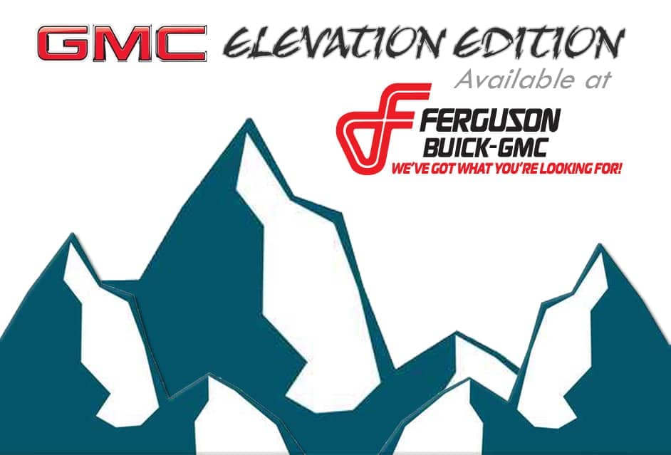 GMC Elevation Edition Sierra