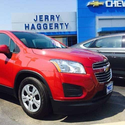 Chevy Dealers Chicago Jerry Haggerty Chevrolet