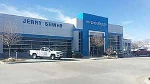 Jerry Seiner Chevrolet