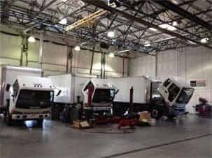 izuzu truck service