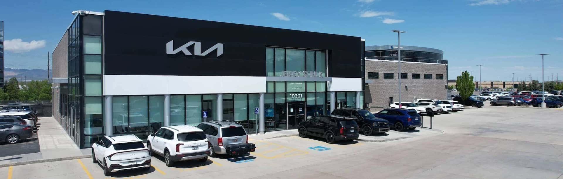 Dealership photo