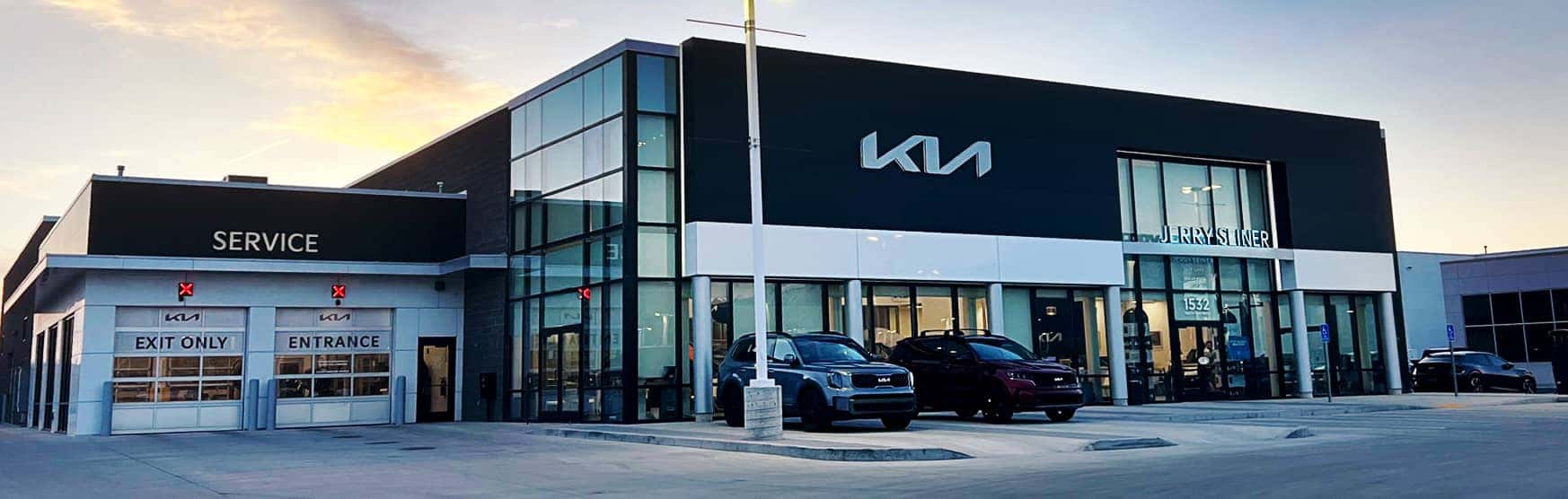 Dealership photo