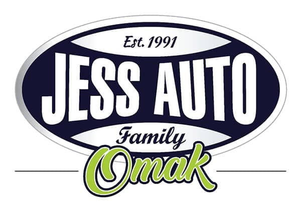 Jess Ford of Omak logo