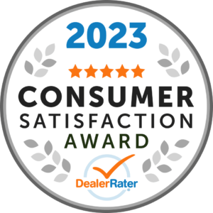 2023 Consumer satisfaction award