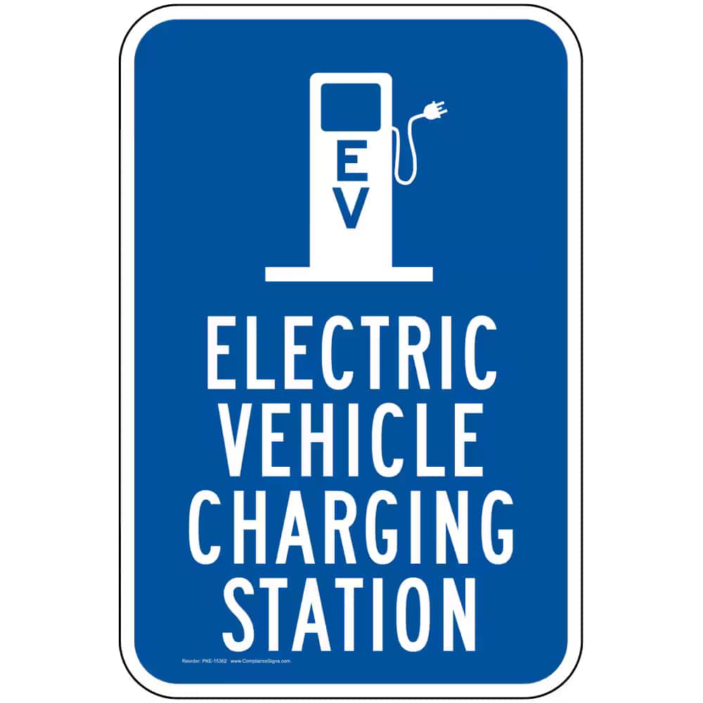 Electric Vehicle Charging Station