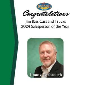 2024 Salesman of the Year