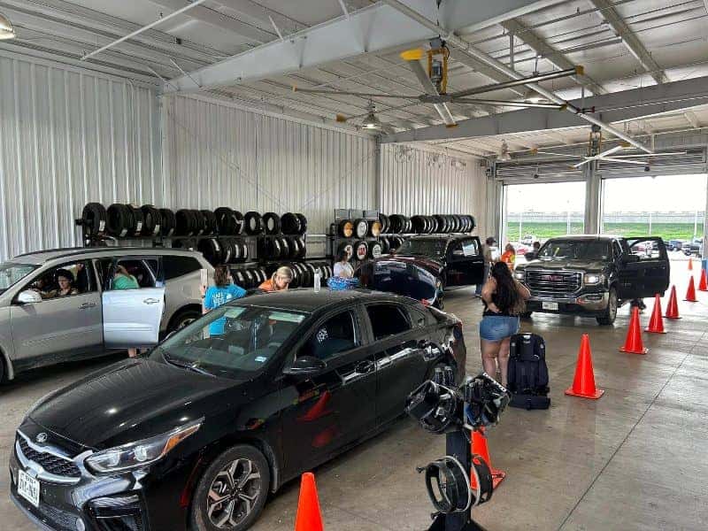 Free Child Seatbelt Safety Check