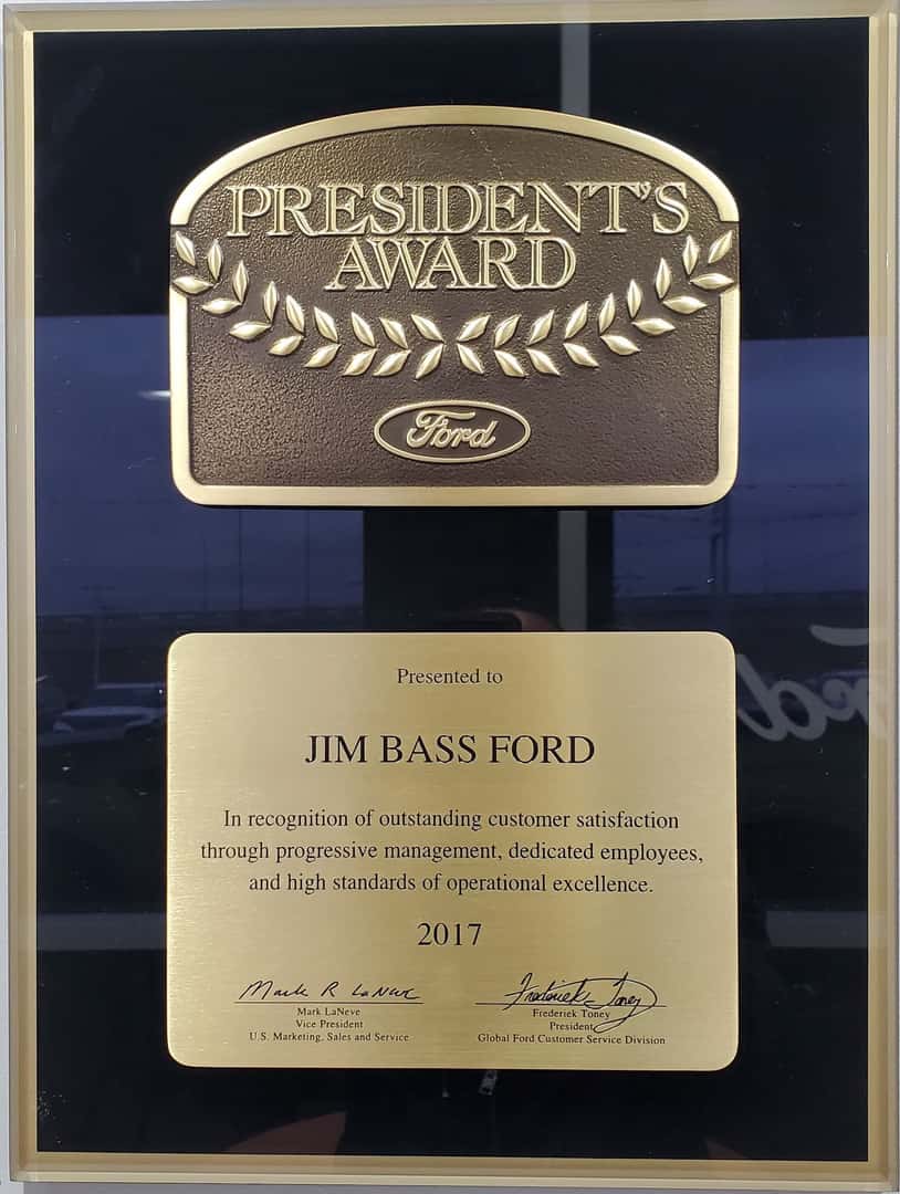 President's Award
