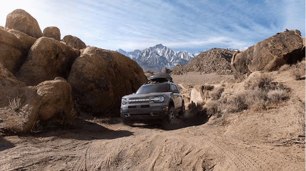 Bronco Sport
