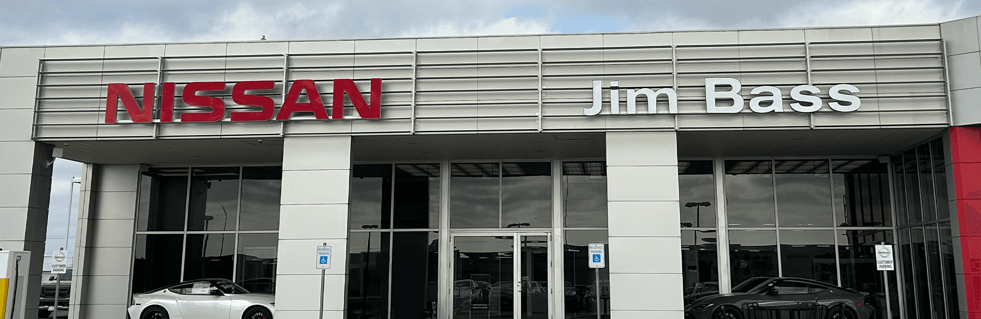 Jim Bass Nissan Exterior