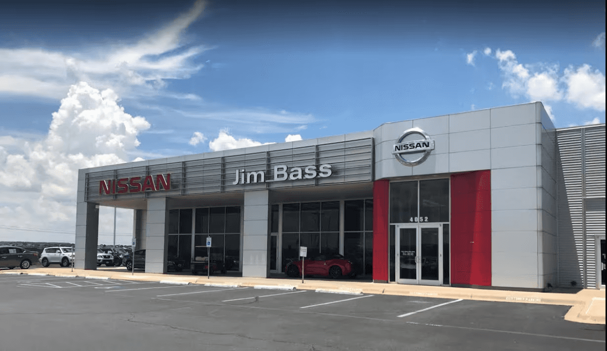JIm Bass Nissan Exterior