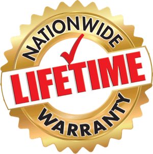 Lifetime Warranty