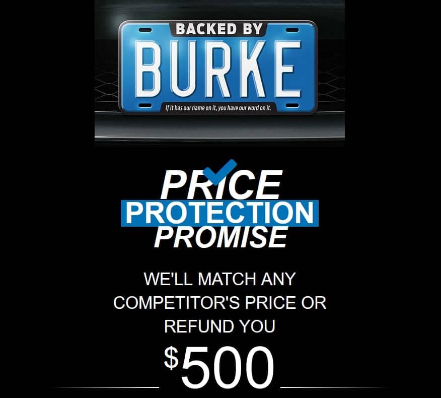 Jim Burke Promise