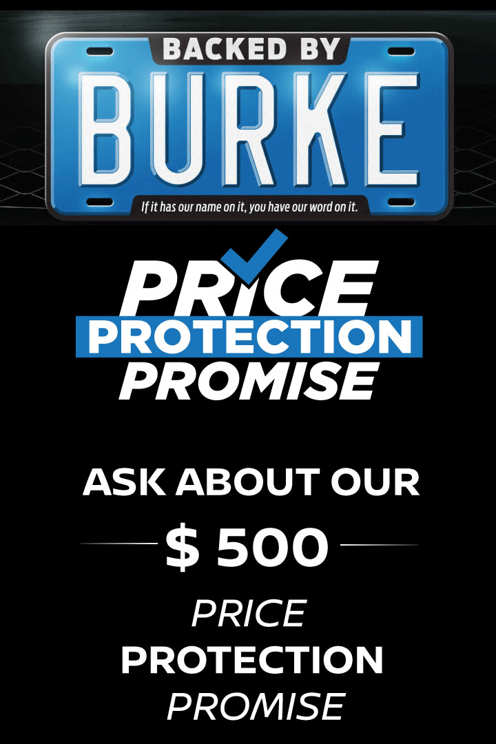 Jim Burke Price Protection Promise
