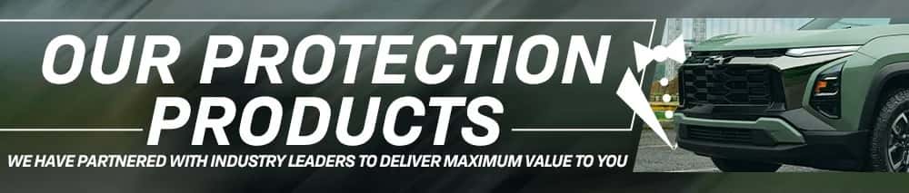 our protection products
