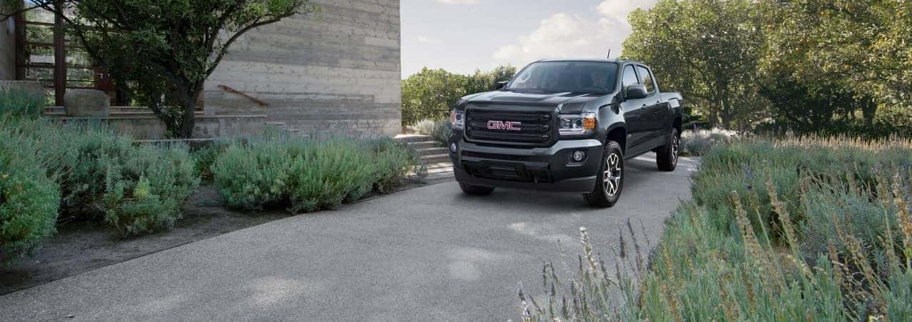 GMC Canyon