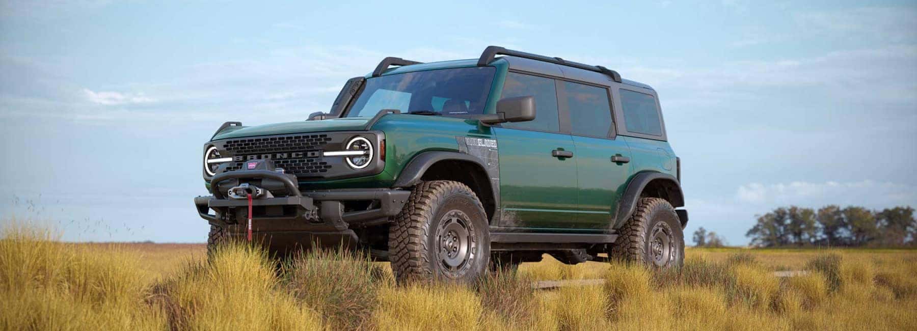 Jeep Wrangler Beats Ford Bronco In 2021 Sales