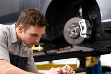 Service Brakes