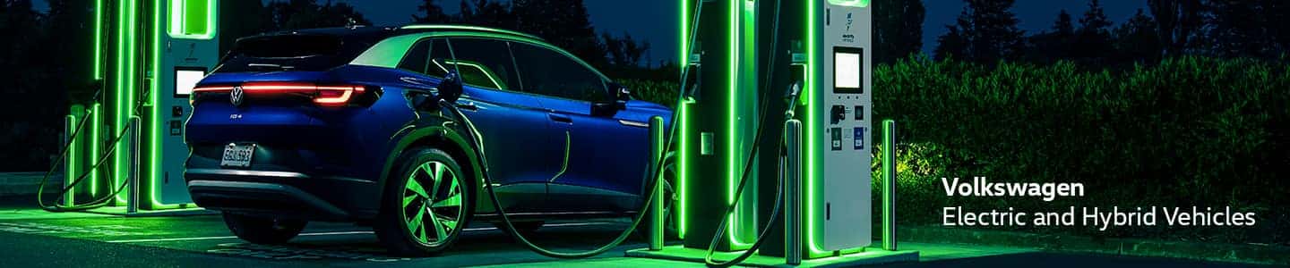 Volkswagen Electric Vehicle