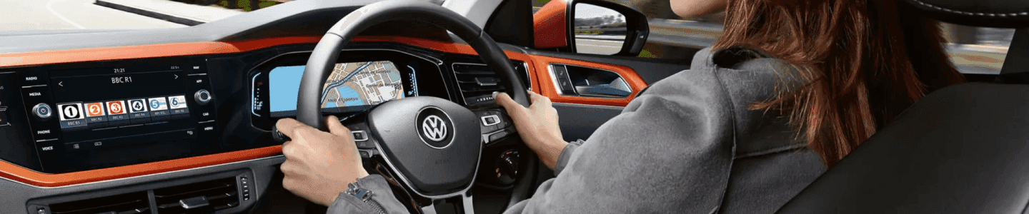 Volkswagen's Driver Assistance