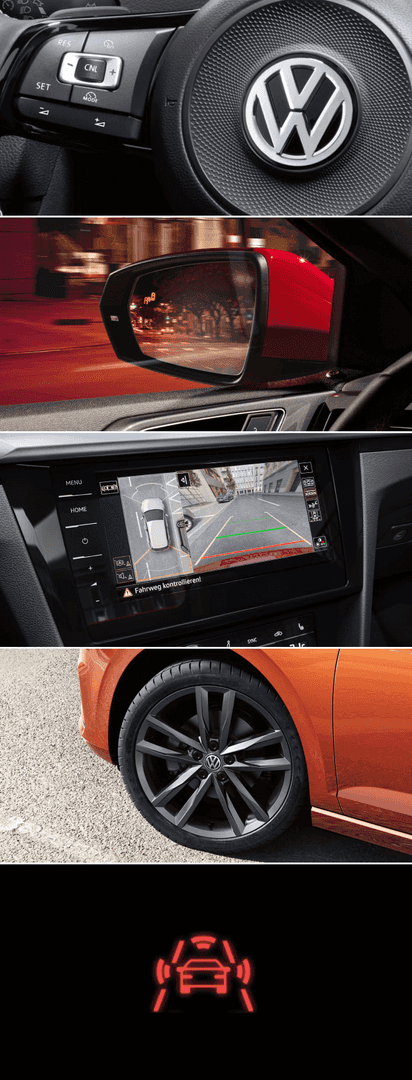 IQ.DRIVE Features for Enhanced Safety