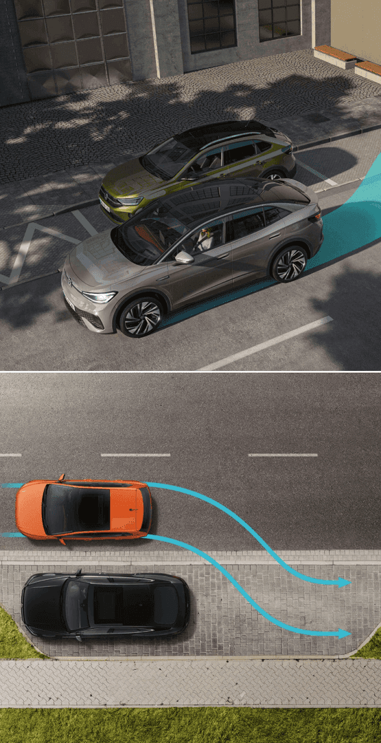 Other VW Safety Features