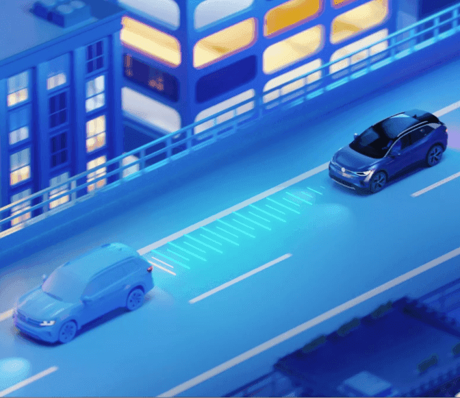 Explore VW IQ.DRIVE Features at Jim Ellis Volkswagen of Kennesaw Today