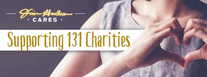 Supporting Charities