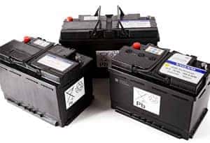 Volvo Batteries