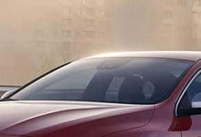 Volvo Windscreen